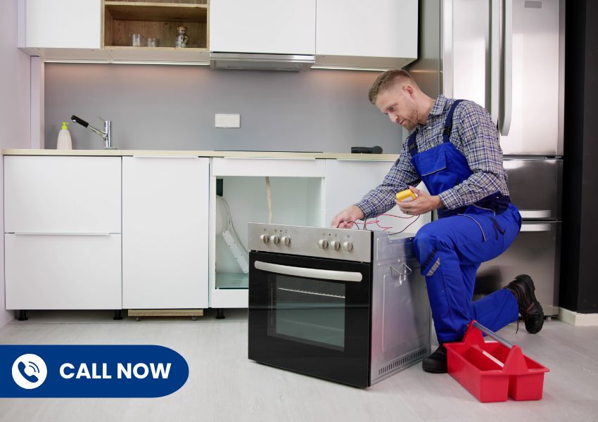 Appliance Repair Services in Passaic, NJ